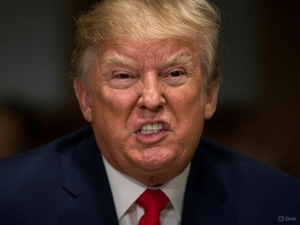 Watch Live Trump Press Conference